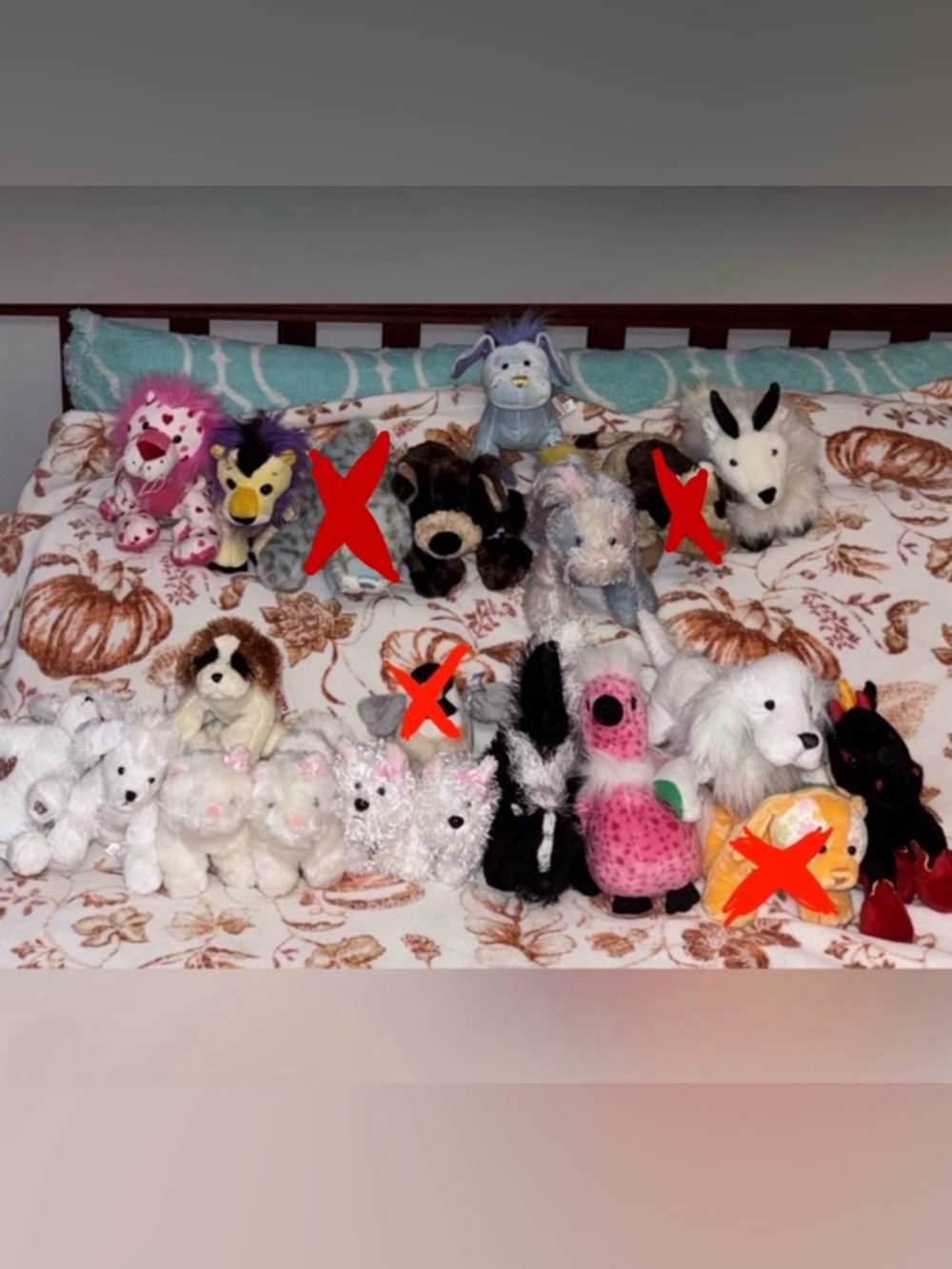 17 Webkinz Lot (READ)